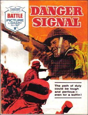 Battle Picture Library issue 167