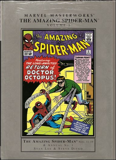 Marvel Masterworks issue 5-Z-INVALID