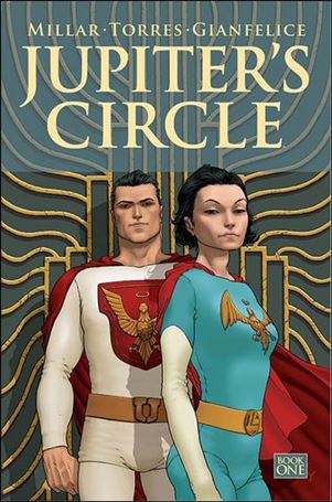 Jupiter's Circle Cover Image 1