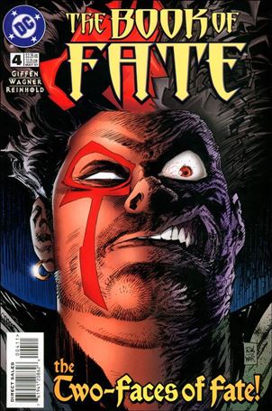Book of Fate issue 4