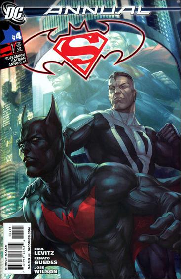 Superman/Batman Annual issue 4