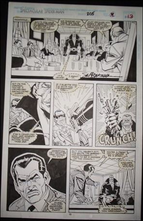 Spectacular Spider-Man (1976) item 205-Pg 13 Story page 13