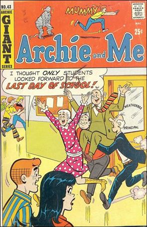Archie and Me issue 43