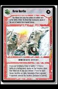 Star Wars: Special Edition Limited (Base Set) card 240 Heroic Sacrifice