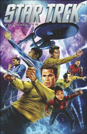 Star Trek issue 10