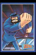 Speed Racer (Base Set) card 42 Inspector Detector