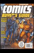 Comics Buyer's Guide issue 1,640