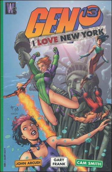 Gen13: I Love New York issue nn