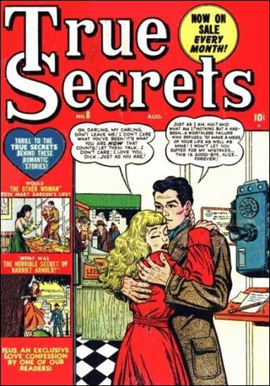 True Secrets issue 8