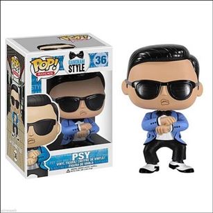 Pop! Rocks figure 36 Psy