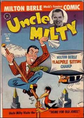 Uncle Milty issue 2