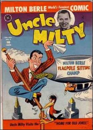 Uncle Milty issue 2