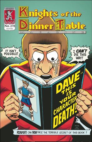 Knights of the Dinner Table (1997) issue 278