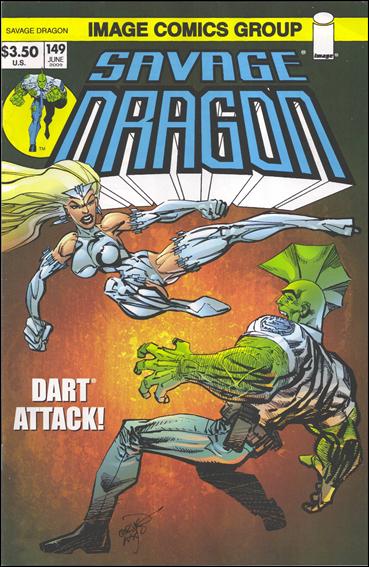 Savage Dragon (1993) issue 149-B