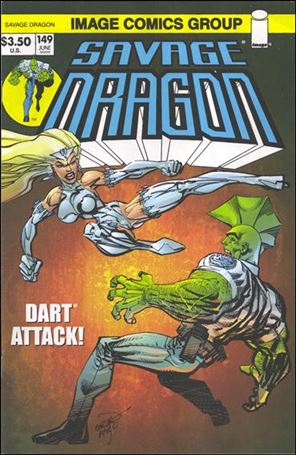 Savage Dragon (1993) issue 149-B