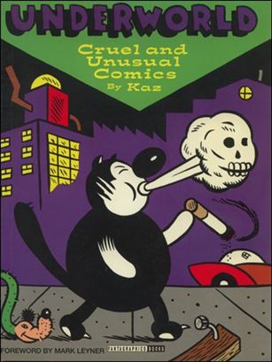 Underworld Cover Image 1