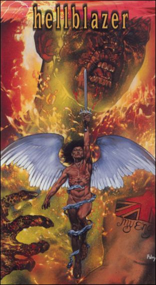 Vertigo Trading Cards (Base Set) card 12 Hellblazer #64