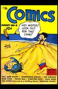 Comics (1937) issue 9