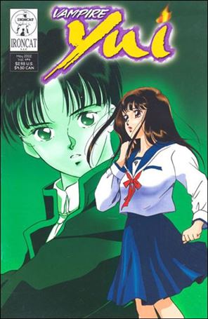 Vampire Yui (2002/02) issue 4