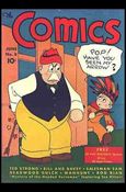 Comics (1937) issue 8