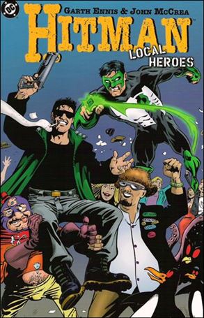 Hitman (1997) issue 3 Local Heroes 