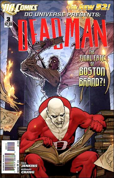 DC Universe Presents issue 3