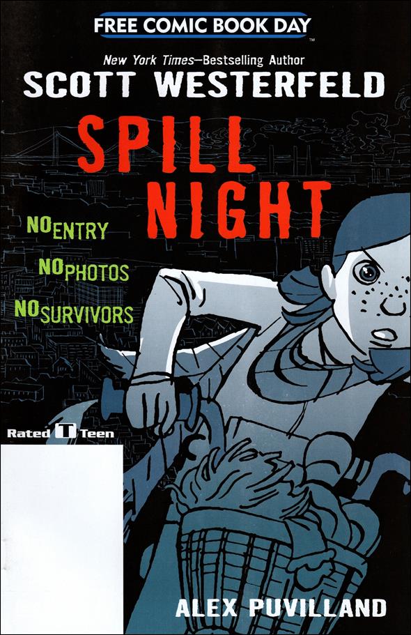 Spill Night issue nn