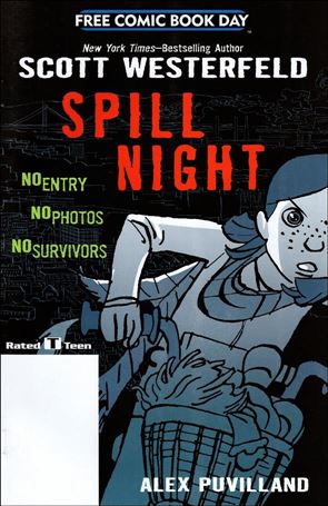 Spill Night Cover Image 1