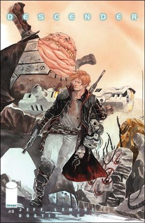 Descender issue 8