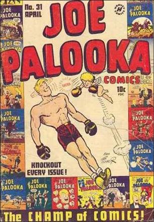 Joe Palooka (1945) issue 31