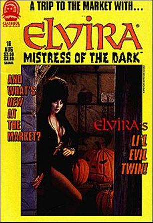 Elvira, Mistress of the Dark (1993) issue 16