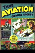 True Aviation Comics Digest Cover Image 2