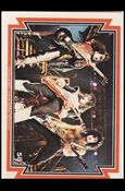 KISS: Series 1 (Base Set) card 58 Kiss