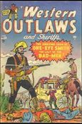 Western Outlaws and Sheriffs issue 69