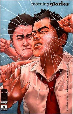 Morning Glories issue 9