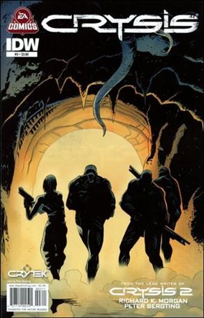 Crysis issue 3