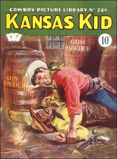 Cowboy Picture Library issue 284