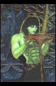 Crow: City of Angels (Crow-mium O'Barr Subset) Cover Image 1