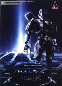 Halo 4 (Play Arts ~ Kai)  figure 3 Spartan Sarah Palmer