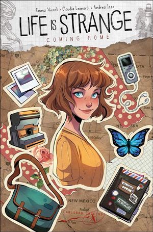 Life is Strange: Coming Home issue 1-C Gretel Lusky Left Side Cover