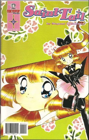 Saint Tail issue 11