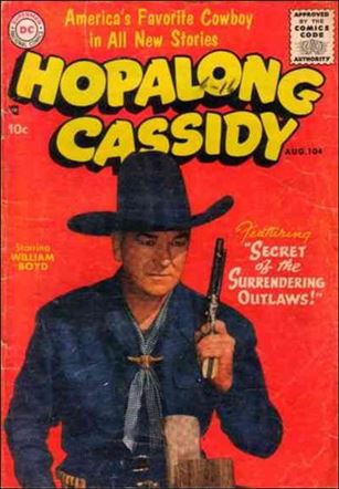 Hopalong Cassidy (1954) issue 104
