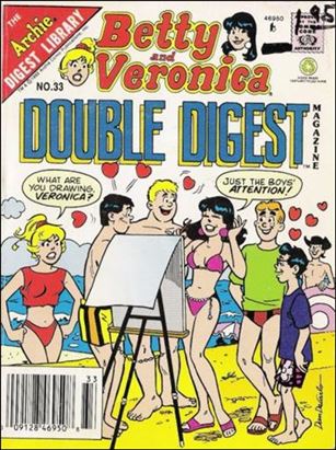 Betty and Veronica Double Digest issue 33