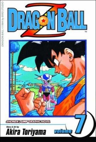 Dragon Ball Z issue 7