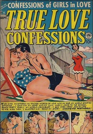 True Love Confessions issue 3