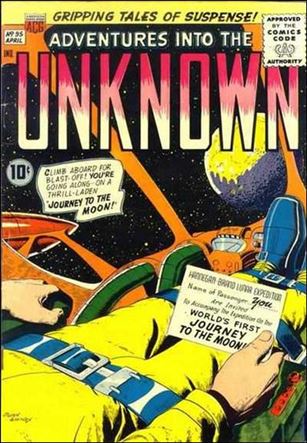 Adventures into the Unknown (1948) issue 95