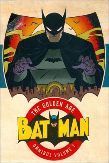 Batman: The Golden Age Omnibus issue 1