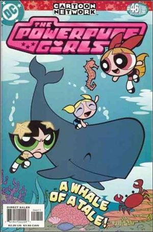 Powerpuff Girls (2000) issue 46