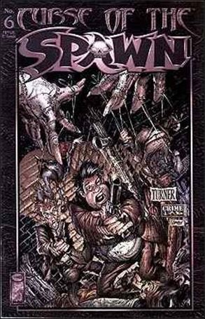 Curse of the Spawn issue 6