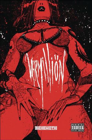 Vermillion (2022) Cover Image 1